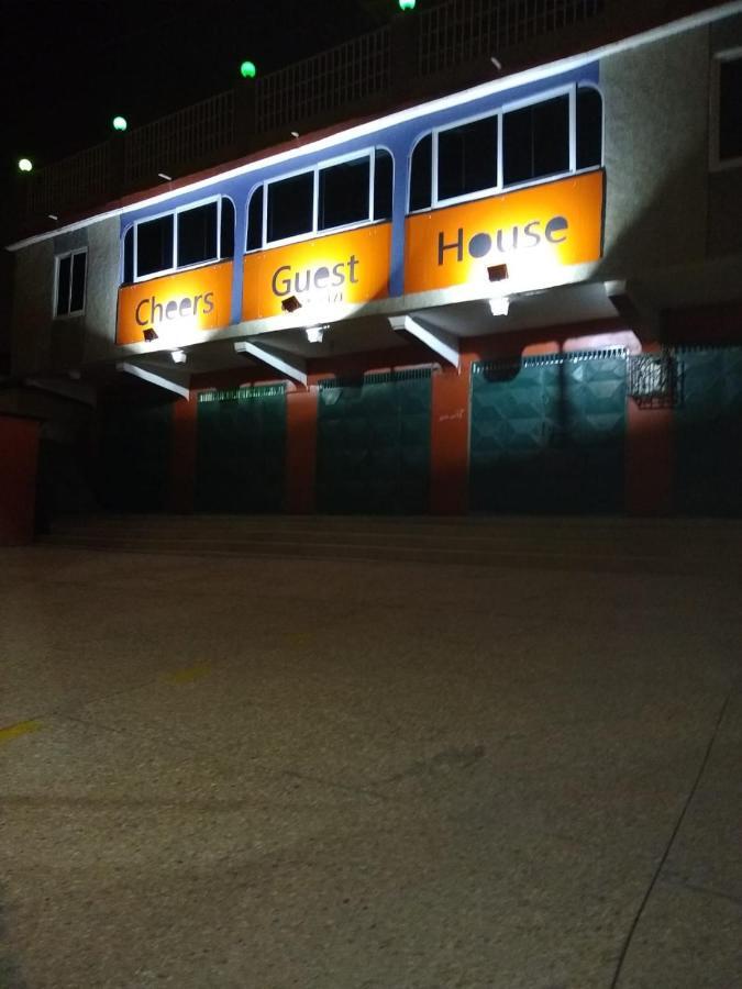 Botianaw Cheers Guesthouse المظهر الخارجي الصورة